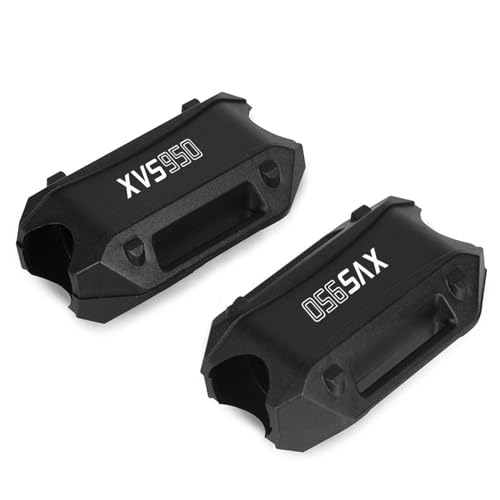 Protection de pare-chocs moteur 25 mm accessoire de sécurité XVS950 Bolt 2014-2018