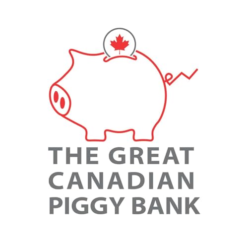 Great Canadian Piggybank cover art