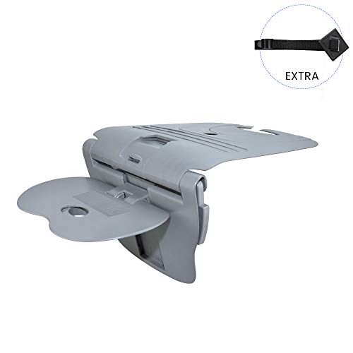 EJWOX Car Seat Foot Rest for Kids - Booster Seat Footrest for Children