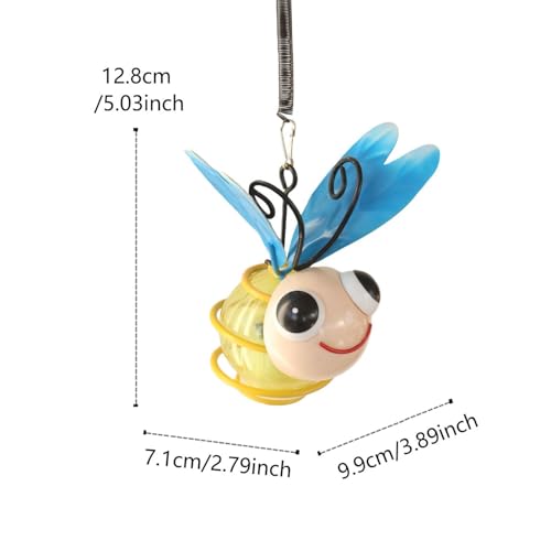 Abeilles décoratives durables et imperméables au design soigné - 6