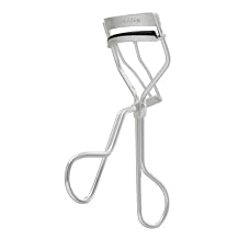 Tweezerman Curl 60 Metallic Lash Curler, Eyelash Curler for Round Shaped Eyes