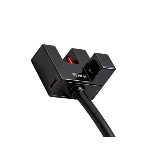 Capteur photoélectrique U-Slot pour résoudre les pannes de limite de commutation de fente