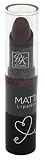 Kiss Ruby Kisses Matte Lipstick Heart Beat (2 Pack)