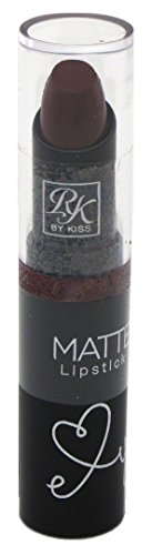 Kiss Ruby Kisses Matte Lipstick Heart Beat (2 Pack) #TOP20