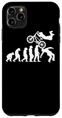 BMX Bike cyclist Evolution ���]�� �T�C�N�����O �o�C�N ���[�X BMX �X�}�z�P�[�X iPhone 11 Pro Max �p