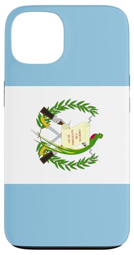 Guatemala Flag Proud Guatemalan Case for iPhone 13