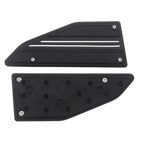Couvre-pédale de frein moto pour GoldWing GL1800 : finition premium