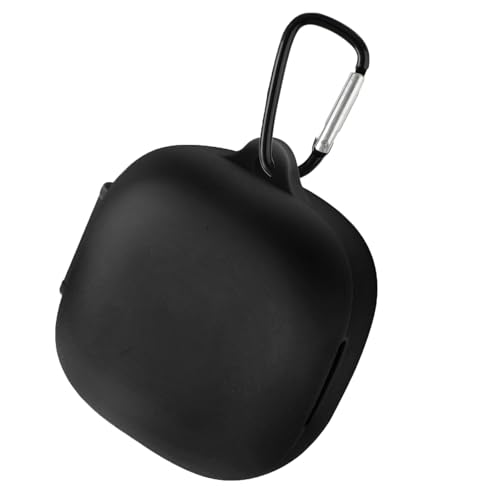 Anker Soundcore P31i�C���z���p�P�[�X - �t���{�f�B�V���R���J�o�[�X�L�� Soundcore P31i�Ή� �P�[�X �����ی� ���^���J���r�i�N���b�v�t�� (�u���b�N)