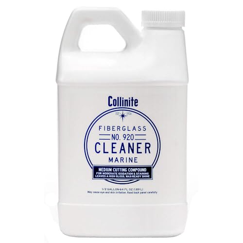 COLLINITE No. 920 Fiberglass Boat Cleaner