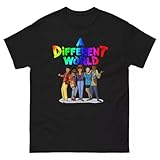 Photo Gallery bobohododoho a different world unisex t-shirt