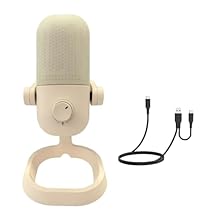 Durability ABS: Lightweight yet sturdy ABS housing withstands daily wear and tear, making it perfect for travel bloggers and outdoor enthusiasts Real Time: Professional earphone function allows instantly auditory, ensuring optimal for live and studio...