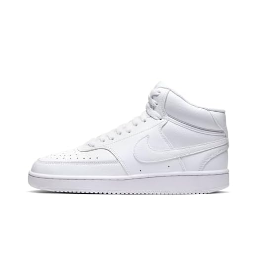 Nike Damen City Rep TR Sneaker, Black/Hyper PINK-CAVE Purple-Lilac, 40 EU 2 Nike Damen Court Vision Mid Sneaker, White White White, 40 EU