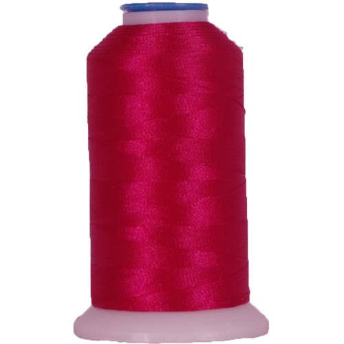 Image of ThreadArt Polyester Machine Embroidery Thread, 1000M 40wt, Cherrystone 140