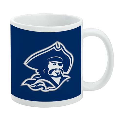 Blinn College Primary Logo Ceramic Coffee Mug Gift Mugs for, 11oz, White