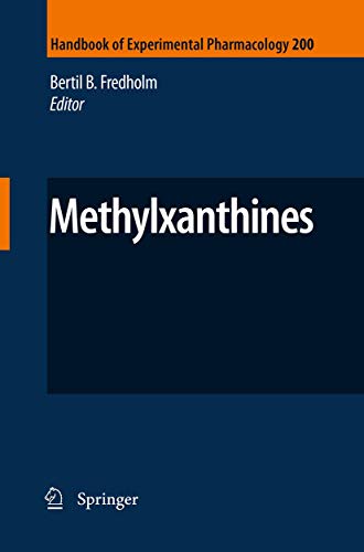 Methylxanthines (Handbook of Experimental Pharmacology, Band 200)