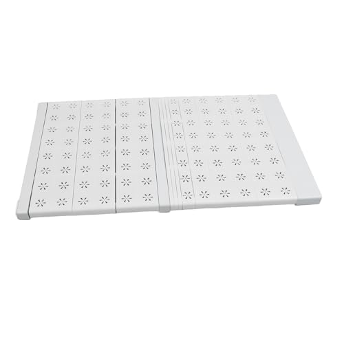 Étagère extensible pour placard afin de maximiser le dressing - 4