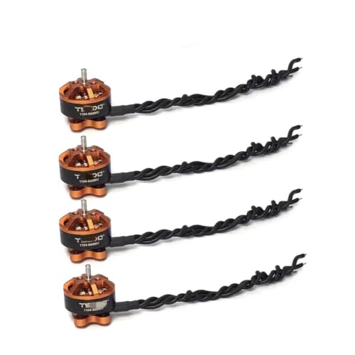 Motor sin escobillas potente para reparar y mejorar el empuje de tu dron FPV racing