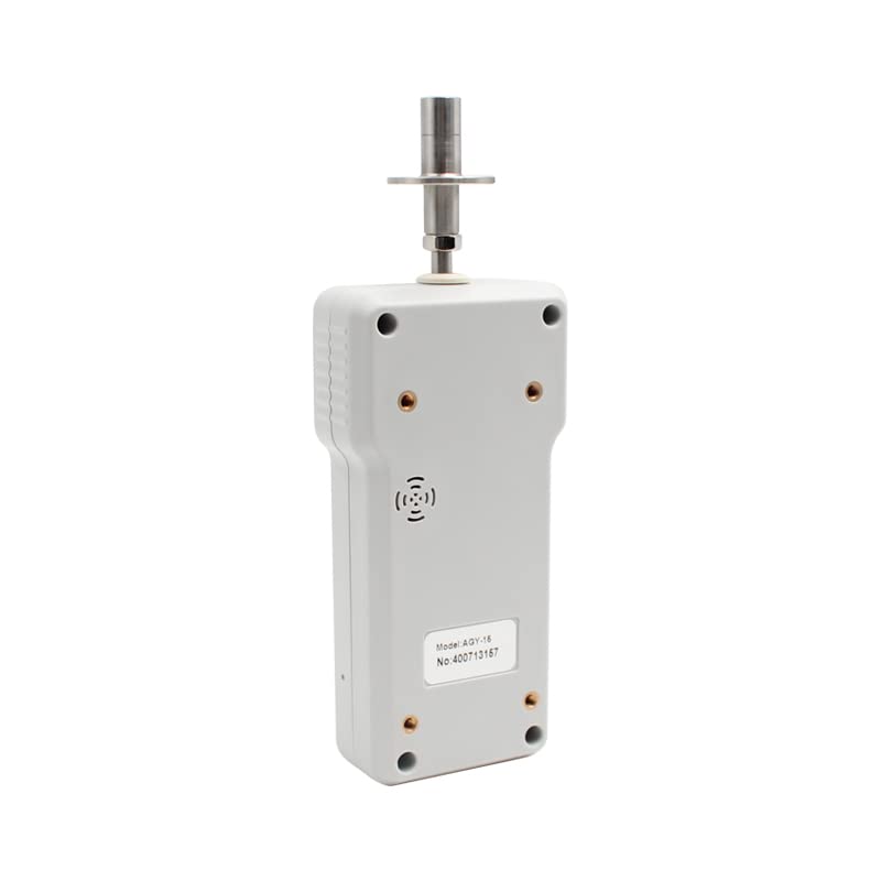 Digital Fruit Sclerometer Fruit Hardness Tester Penetrometer with 2 Pressure Head Diameter