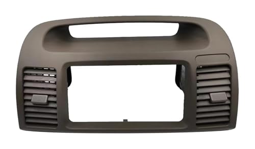 Grille de climatisation Camry XV30 rafraîchissez l'habitacle lors des longs trajets en été