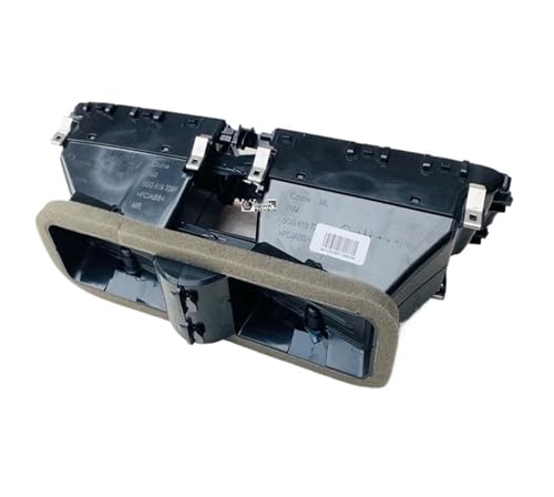 Aérateurs de console centrale avant pour grille aération Golf 7 MK7