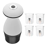 UTHCLO Practical Cupping Cups Body Care Cupping Device Smooth Safe Massage Cup Salon Supply Includes