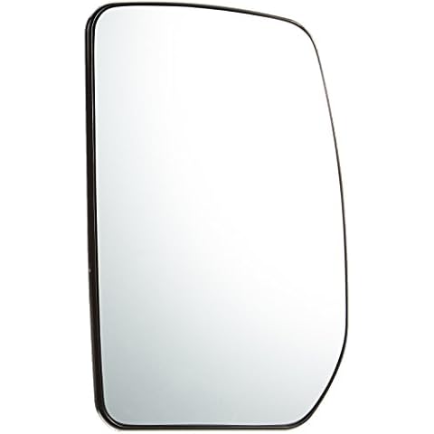 VAN Wezel 1898837 Mirror Glass for Exterior Wing Mirror Cover
