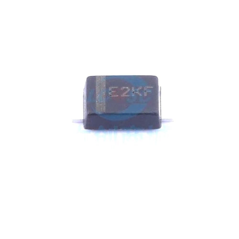 20 PCS Fast Recovery/Ultra Fast Recovery Diode 800V 2A 35ns SMAF E2KF
