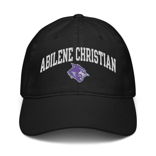 Gorra Ajustable Oficial Abilene Christian Wildcats miniatura 2