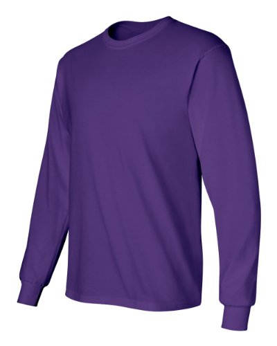 Image of Gildan Men's Double Needle Wicking Performance T-Shirt