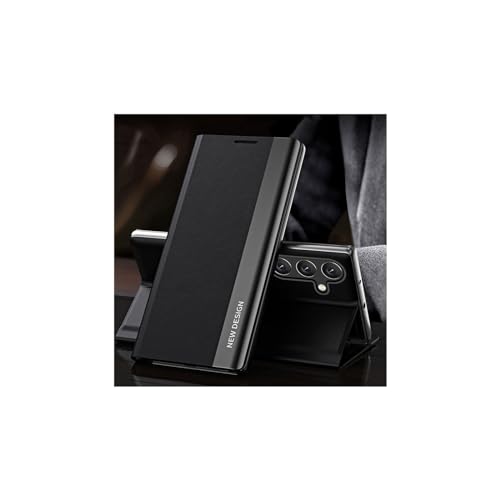 Summitxc �X�}�z�P�[�X Galaxy A37 5G �p�̃P�[�X �蒠�^ �J�o�[ �ϏՌ��J�o�[ PU���U�[ �X�^���h�@�\�蒠�^�J�o�[ CASE[as-nx2515][�u���b�N]