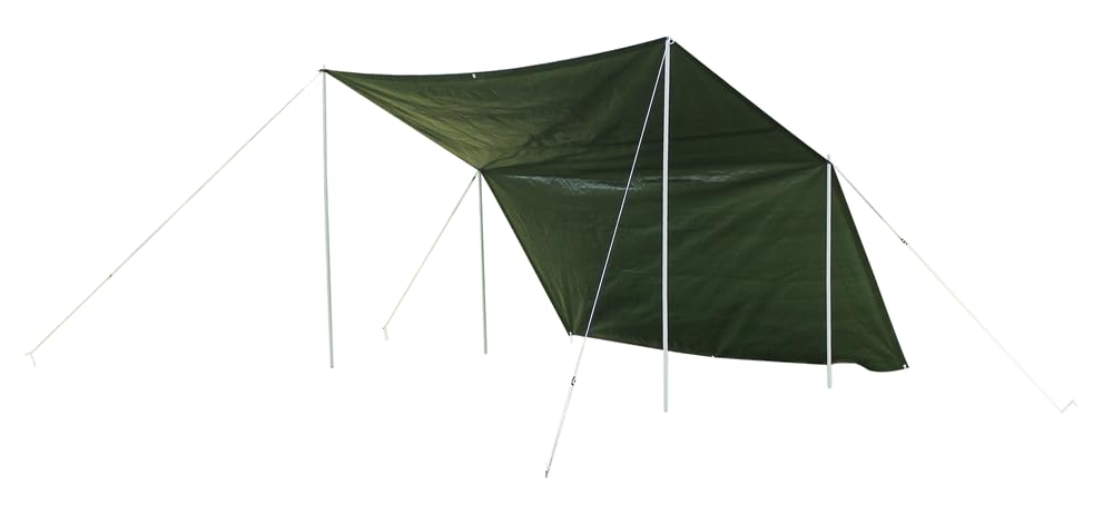 【Field to Summit(フィールドトゥーサミット)】アウトドアシート 200 FTS200G レジャーシート/ピクニック/キャンプ/防水/軽量/コンパクト収納/持ち運び便利/アウトドア/遠足/運動会