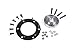 Zone Offroad Suspension Lift Kit Transfer Case Index Kit