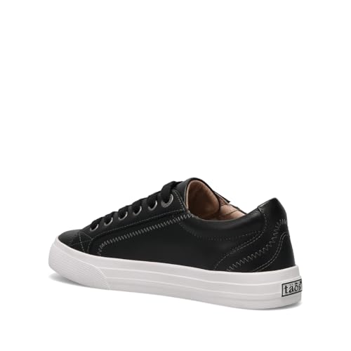 Image of Taos Plim Soul Lux Women's Sneaker - Soft Premium Leather Lace Up Sneakers with All Day Walking Comfort and Support