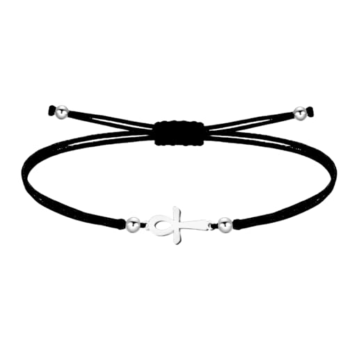 cotigo- Pulseras Cruz, cruz de caravaca, cruz latina, brazalete mujer, pulsera...