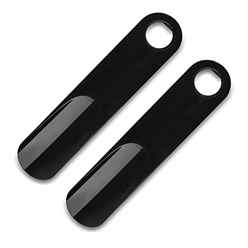 Image of Premium Shoe Horn - Portable for Travel Use