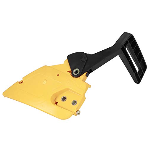 Frein de chaîne et couvercle d'embrayage Poulan PP4620AV carter de rechange robuste 545081874