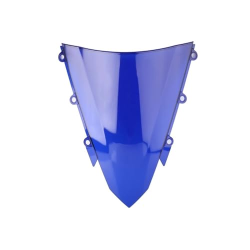 Bulle double bulle CBR 500R pour protéger des intempéries sur route
