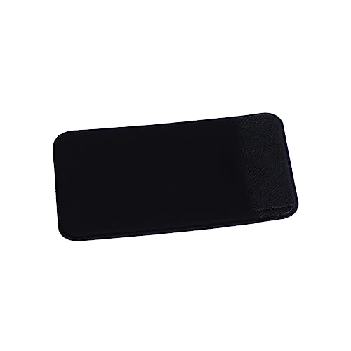 Housoutil Adhesive Phone Wallet Stick on Cell Phone Wallet Phone Holder
