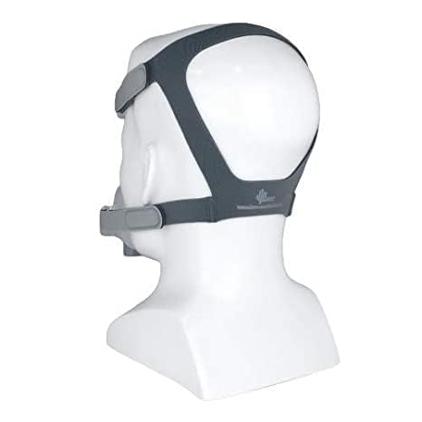 Image of Crossmed Original BMC F4 Vented Full Face Mask (Small Size) for Bipap & Cpap