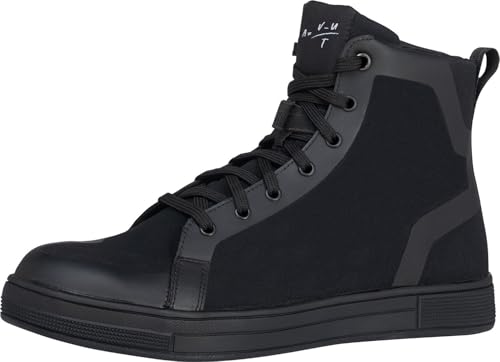 IXS Style Chaussures de moto, schwarz, 45