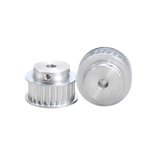 Poulie HTD5M 75 dents : finissez-en avec le glissement de courroie de 10mm