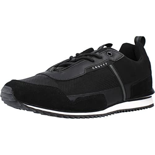 Cruyff Marble Hombre Zapatillas Negro 43 EU