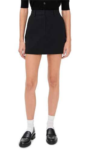 Theory Women's Mini Trouser Skirt