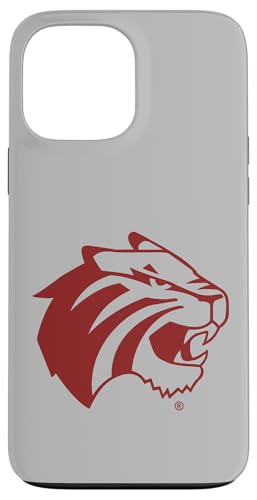 Trinity University Tigers Mascot Head Lee Roy �X�}�z�P�[�X iPhone 13 Pro Max �p