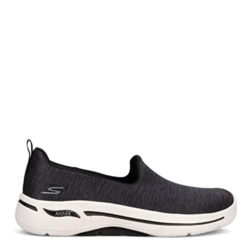 Image of Skechers Women's Go Walk Arch Fit Iconic Sneaker