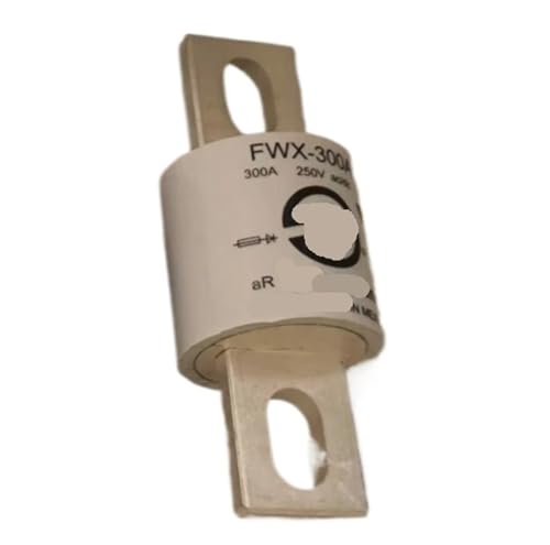Fusible semi-conducteur FWX300A cartouche de remplacement 250V AC DC