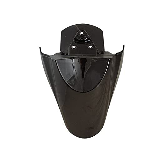 Carenage MBK 50 Ovetto 2007- Garde boue avant (Noir)