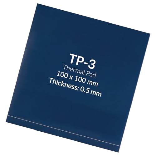 TRASFERIMENTO Calore EFFICIENTE BUONI Conduttori Comprimibile per Vari Componenti Adatta Precisa Nellelettronica Cuscinetto Termico silicone