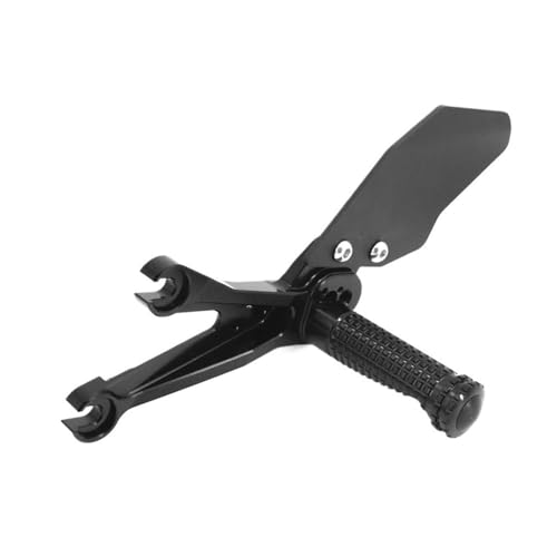 Supports repose-pieds arrière YZF R7 contre les vibrations pieds