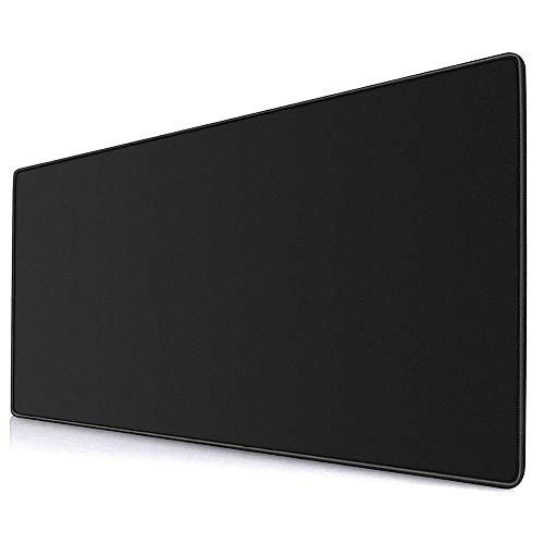 Image of Extended Gaming Mouse Pad Extra Large 800x300x3 mm Water Resistant Mice Mat with Non-Slip Base for PC Computer Laptop (80x30Black)